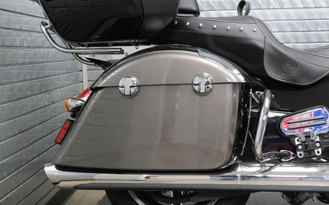2025 INDIAN MOTORCYCLE ROADMASTER WITH POWERBAND AUDIO PACKAGE
