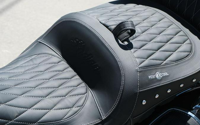 New 2025 INDIAN MOTORCYCLE ROADMASTER WITH POWERBAND AUDIO PACKAGE