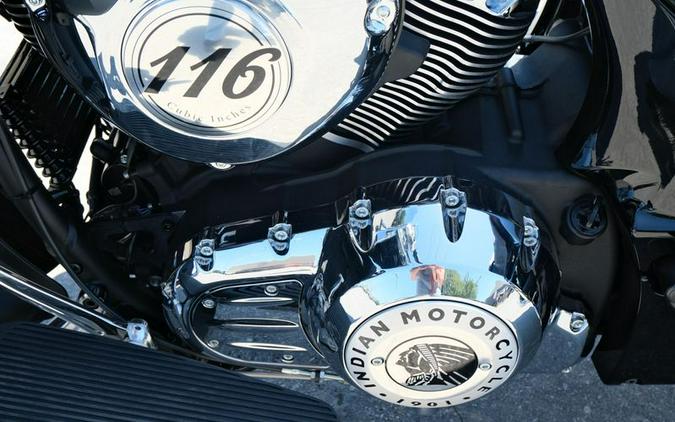 New 2025 INDIAN MOTORCYCLE ROADMASTER WITH POWERBAND AUDIO PACKAGE