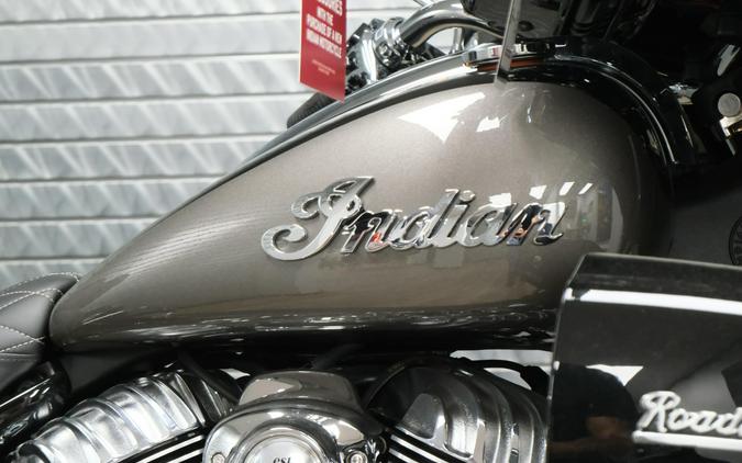 2025 INDIAN MOTORCYCLE ROADMASTER WITH POWERBAND AUDIO PACKAGE