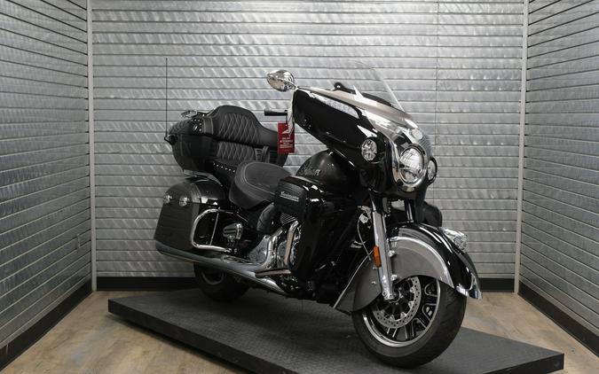 2025 INDIAN MOTORCYCLE ROADMASTER WITH POWERBAND AUDIO PACKAGE