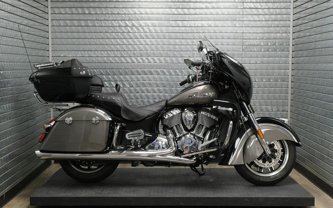 2025 INDIAN MOTORCYCLE ROADMASTER WITH POWERBAND AUDIO PACKAGE