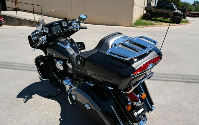 2025 INDIAN MOTORCYCLE ROADMASTER WITH POWERBAND AUDIO PACKAGE