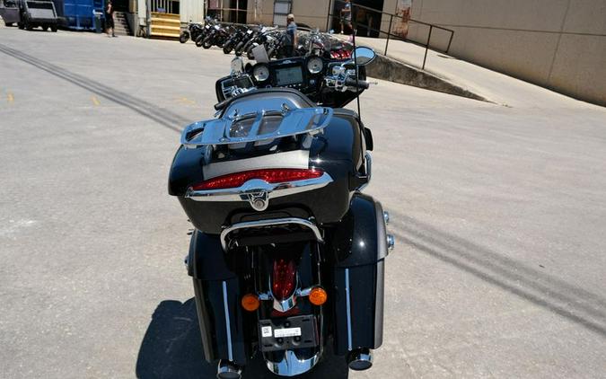 New 2025 INDIAN MOTORCYCLE ROADMASTER WITH POWERBAND AUDIO PACKAGE