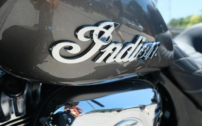 New 2025 INDIAN MOTORCYCLE ROADMASTER WITH POWERBAND AUDIO PACKAGE