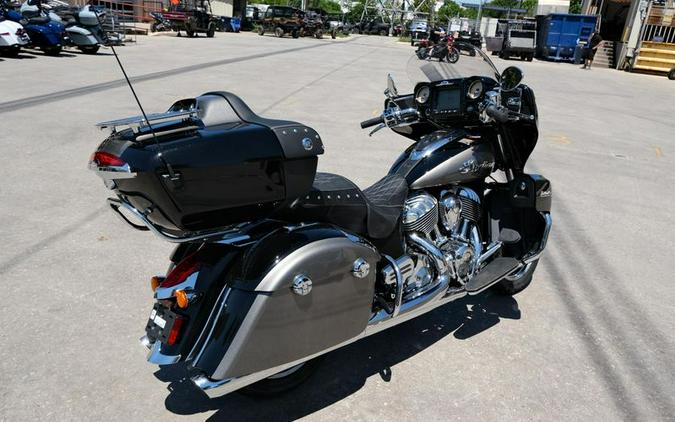 New 2025 INDIAN MOTORCYCLE ROADMASTER WITH POWERBAND AUDIO PACKAGE