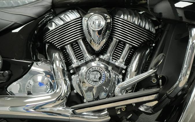 2025 INDIAN MOTORCYCLE ROADMASTER WITH POWERBAND AUDIO PACKAGE