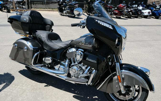 2025 INDIAN MOTORCYCLE ROADMASTER WITH POWERBAND AUDIO PACKAGE