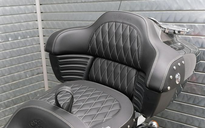 2025 INDIAN MOTORCYCLE ROADMASTER WITH POWERBAND AUDIO PACKAGE