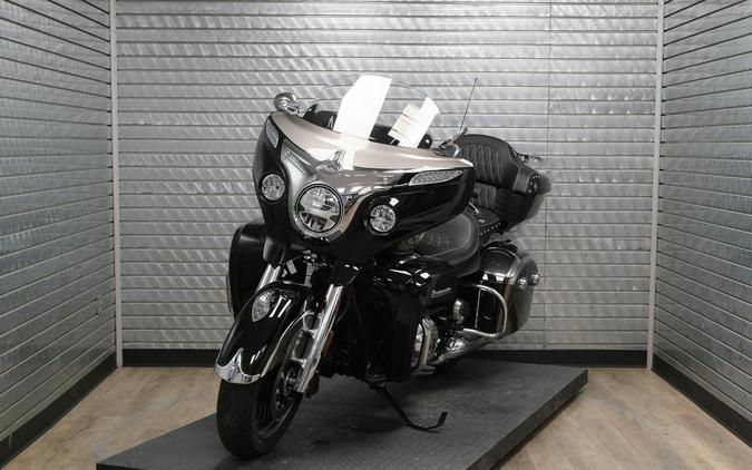 2025 INDIAN MOTORCYCLE ROADMASTER WITH POWERBAND AUDIO PACKAGE