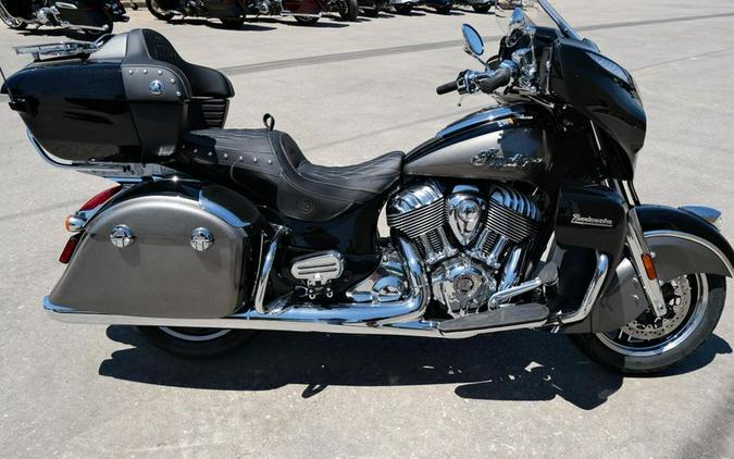 New 2025 INDIAN MOTORCYCLE ROADMASTER WITH POWERBAND AUDIO PACKAGE