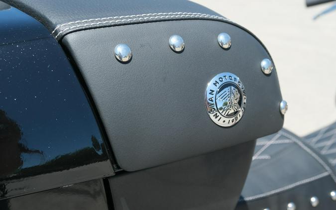 2025 INDIAN MOTORCYCLE ROADMASTER WITH POWERBAND AUDIO PACKAGE