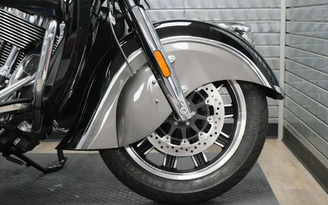 2025 INDIAN MOTORCYCLE ROADMASTER WITH POWERBAND AUDIO PACKAGE
