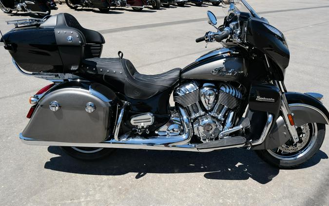 2025 INDIAN MOTORCYCLE ROADMASTER WITH POWERBAND AUDIO PACKAGE
