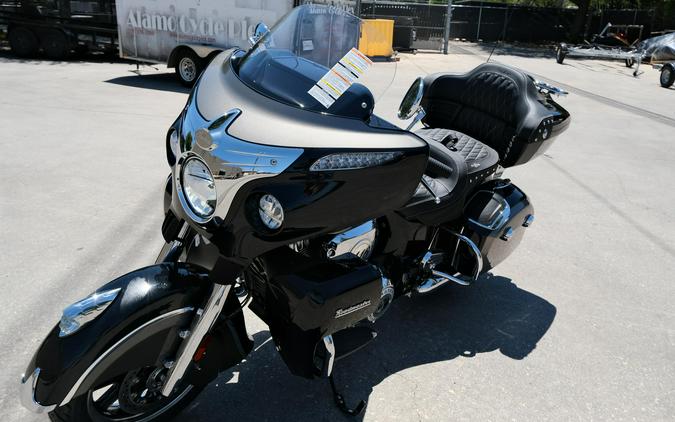 2025 INDIAN MOTORCYCLE ROADMASTER WITH POWERBAND AUDIO PACKAGE