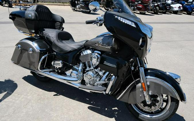 New 2025 INDIAN MOTORCYCLE ROADMASTER WITH POWERBAND AUDIO PACKAGE