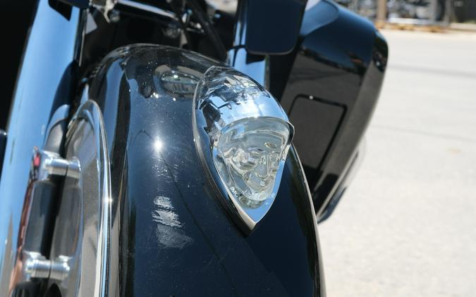 2025 INDIAN MOTORCYCLE ROADMASTER WITH POWERBAND AUDIO PACKAGE