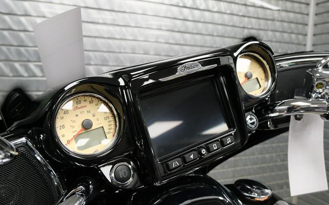 2025 INDIAN MOTORCYCLE ROADMASTER WITH POWERBAND AUDIO PACKAGE
