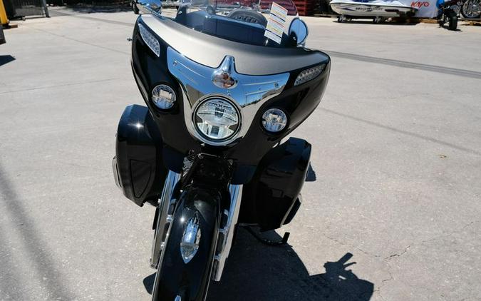 New 2025 INDIAN MOTORCYCLE ROADMASTER WITH POWERBAND AUDIO PACKAGE