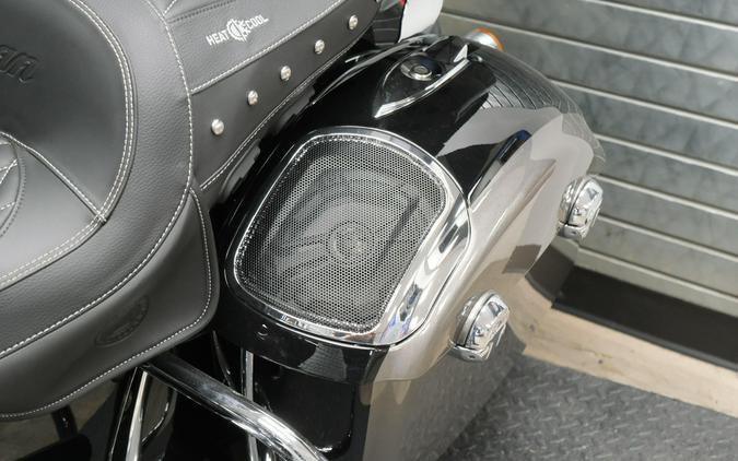 2025 INDIAN MOTORCYCLE ROADMASTER WITH POWERBAND AUDIO PACKAGE
