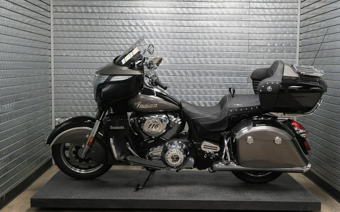 2025 INDIAN MOTORCYCLE ROADMASTER WITH POWERBAND AUDIO PACKAGE