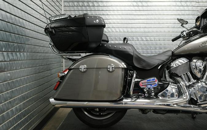 2025 INDIAN MOTORCYCLE ROADMASTER WITH POWERBAND AUDIO PACKAGE