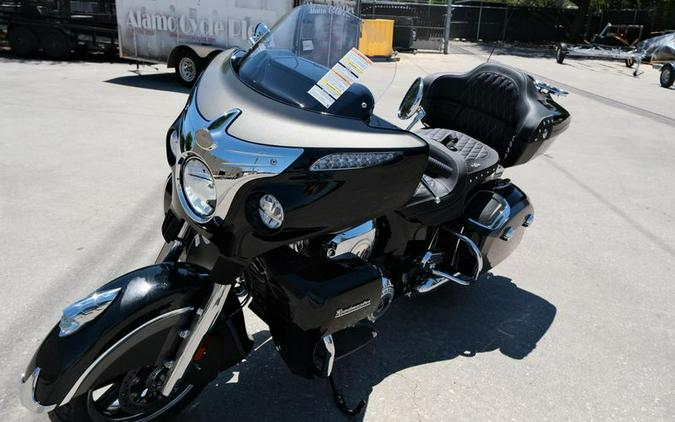 New 2025 INDIAN MOTORCYCLE ROADMASTER WITH POWERBAND AUDIO PACKAGE