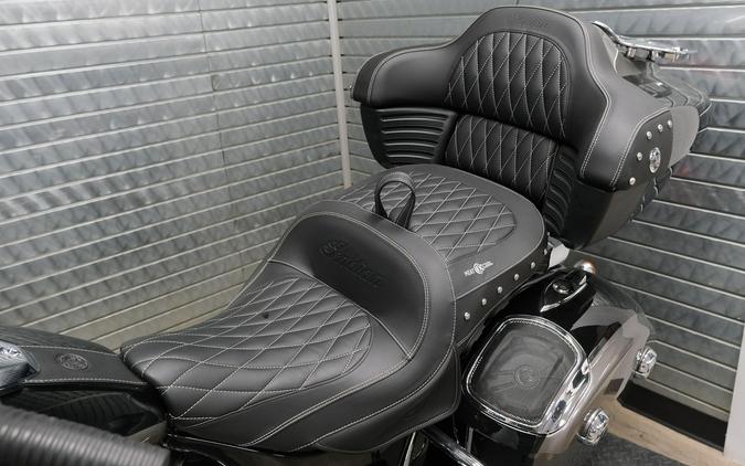 2025 INDIAN MOTORCYCLE ROADMASTER WITH POWERBAND AUDIO PACKAGE