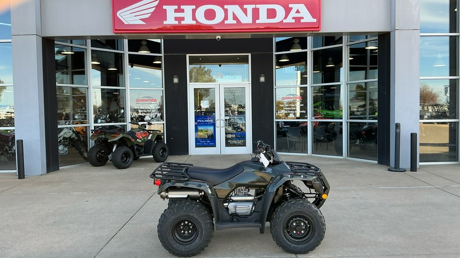 2026 Honda FourTrax Recon® ES
