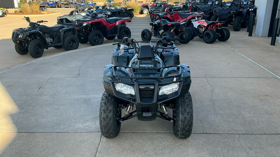 2026 Honda FourTrax Recon® ES