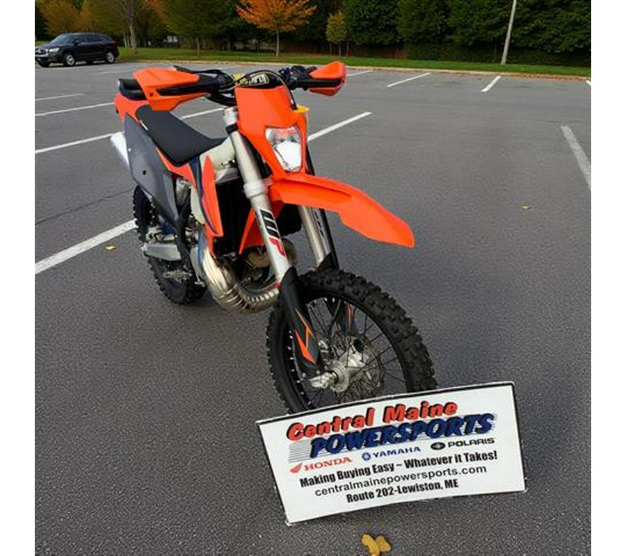 2021 KTM XC 300W TPI