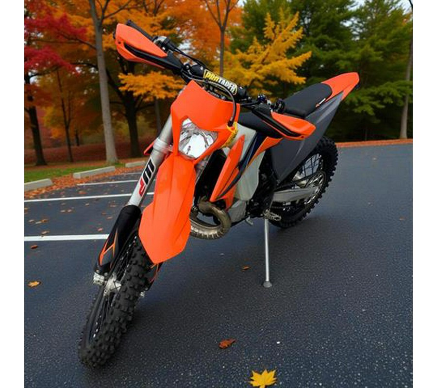 2021 KTM XC 300W TPI