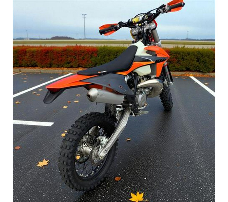 2021 KTM XC 300W TPI