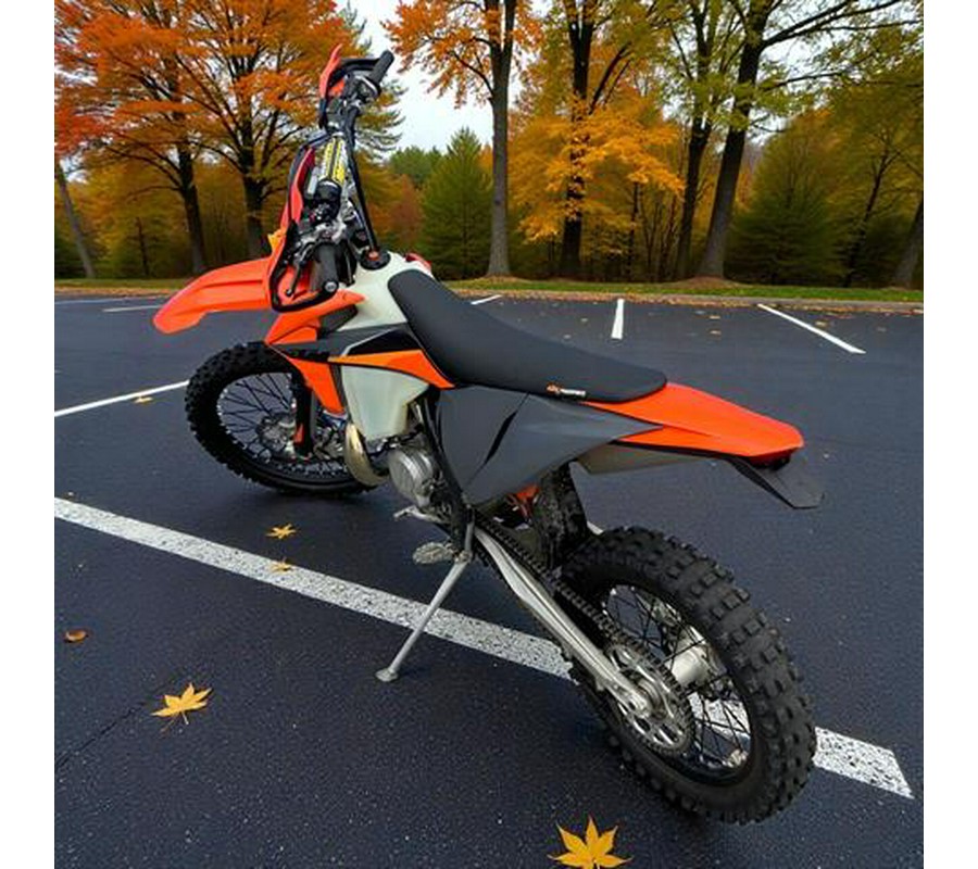 2021 KTM XC 300W TPI