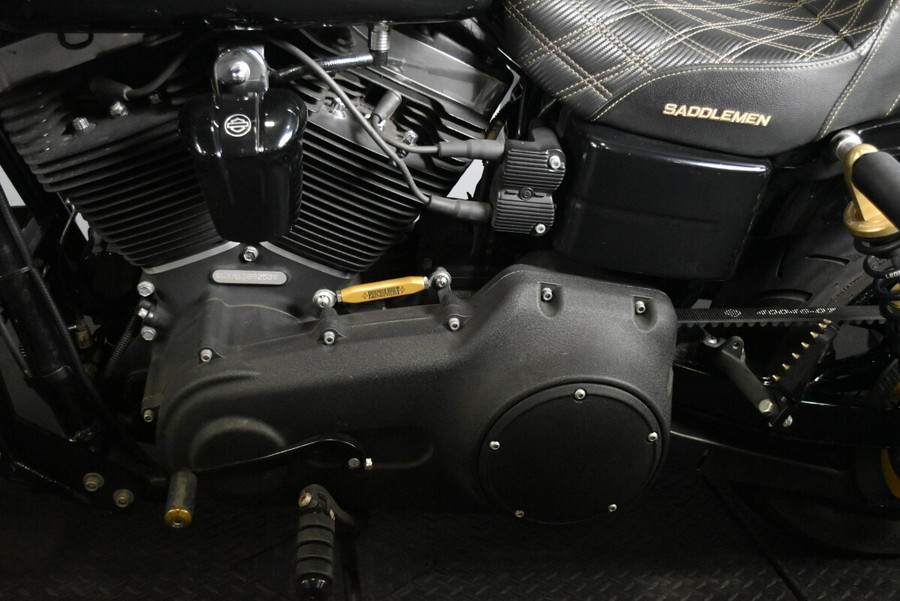 2014 Harley-Davidson Street Bob