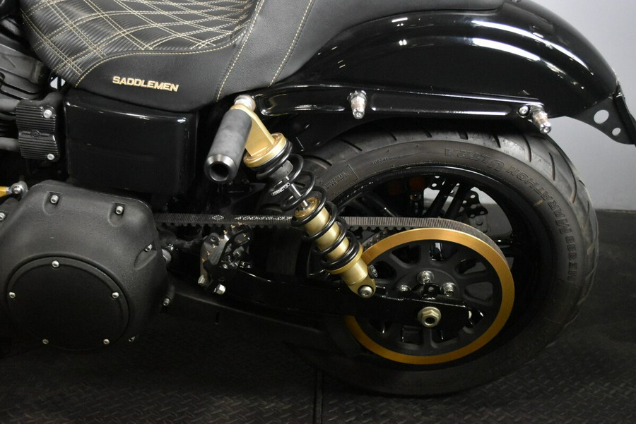 2014 Harley-Davidson Street Bob