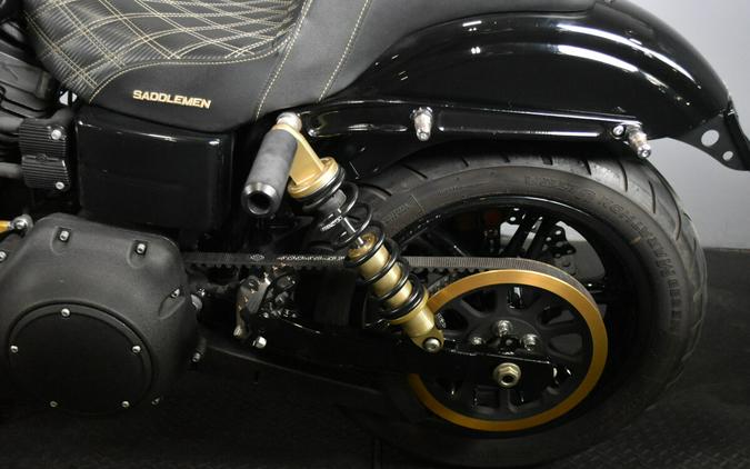 2014 Harley-Davidson Street Bob