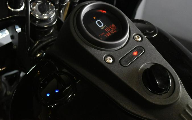 2014 Harley-Davidson Street Bob