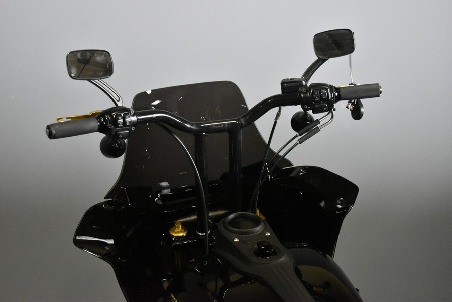 2014 Harley-Davidson Street Bob