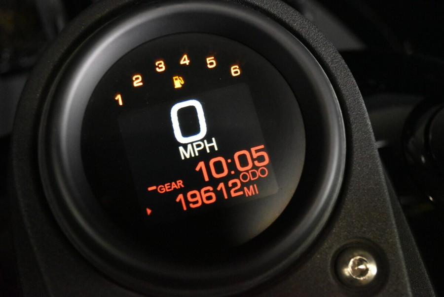 2014 Harley-Davidson Street Bob