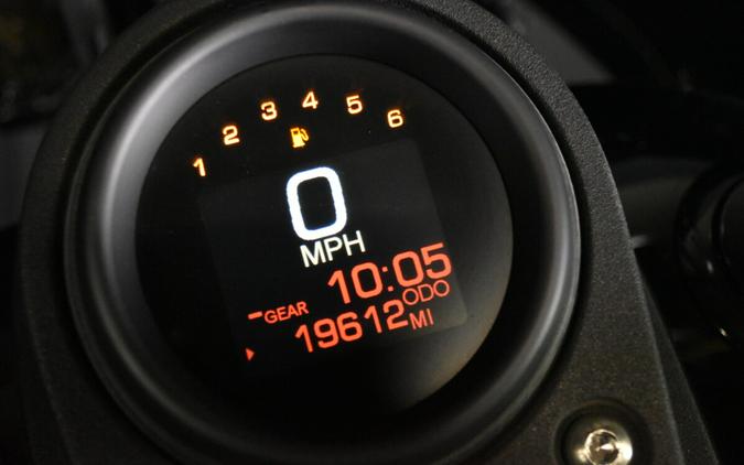 2014 Harley-Davidson Street Bob