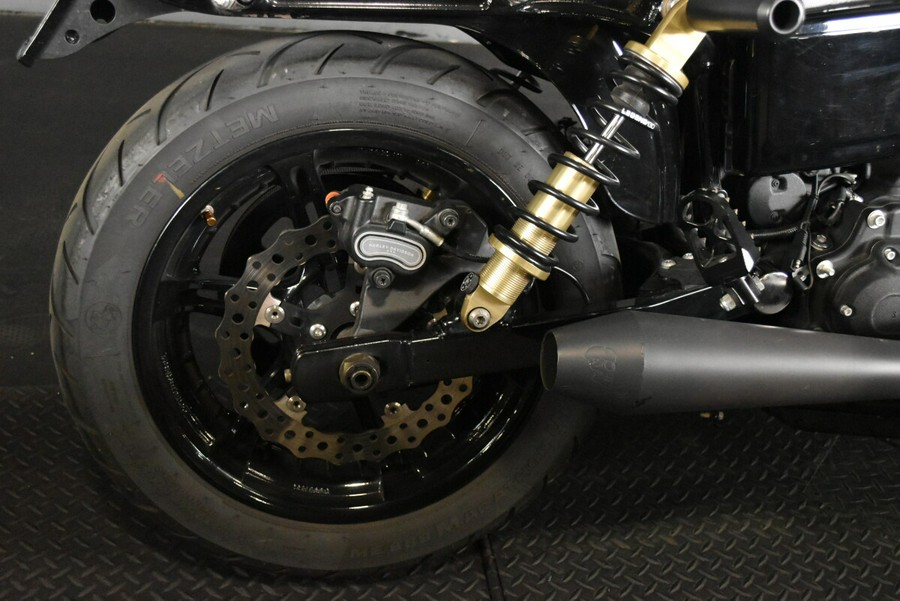 2014 Harley-Davidson Street Bob