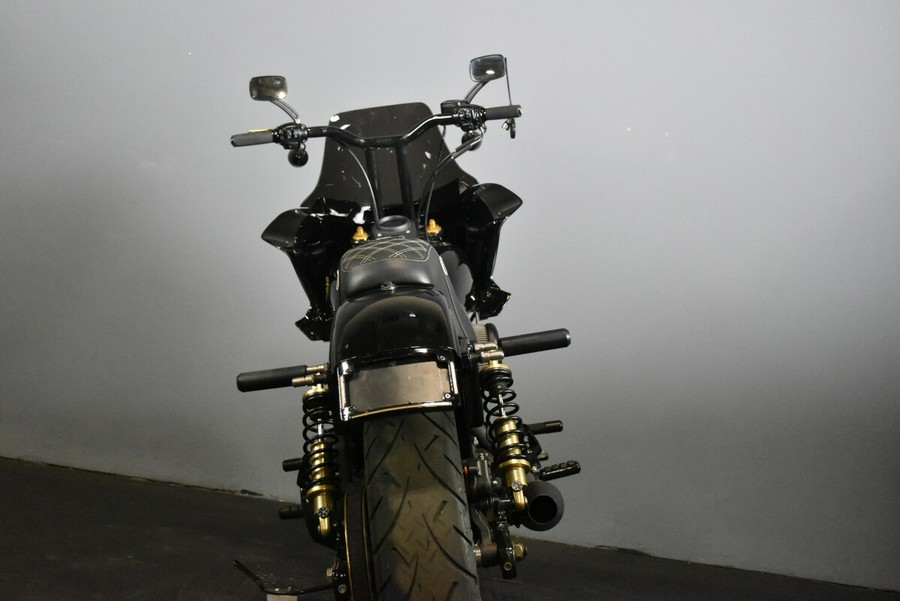 2014 Harley-Davidson Street Bob