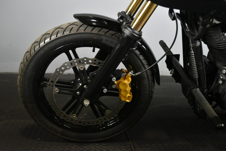 2014 Harley-Davidson Street Bob