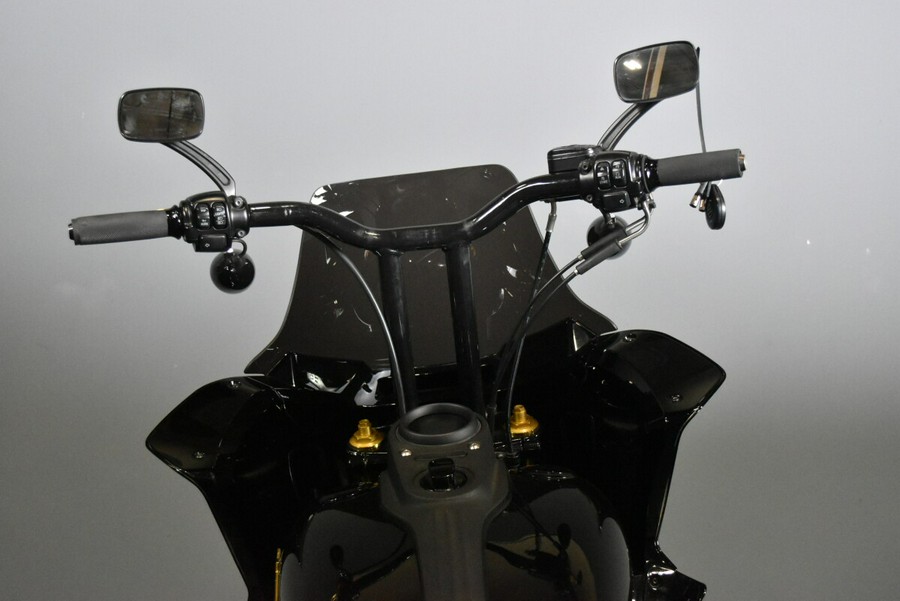 2014 Harley-Davidson Street Bob