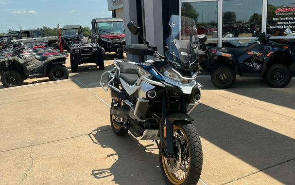 2026 CFMOTO IBEX 800 E