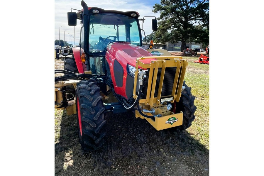 2021 Kubota M5-111HDC12