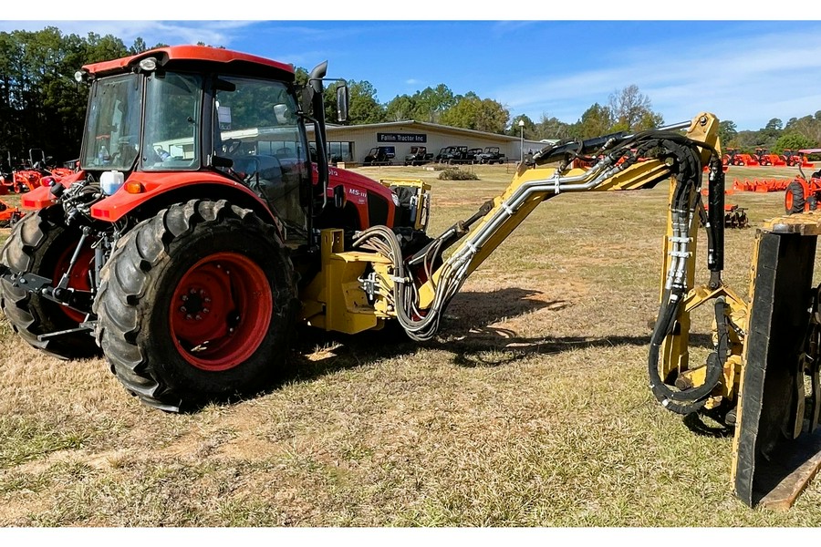 2021 Kubota M5-111HDC12