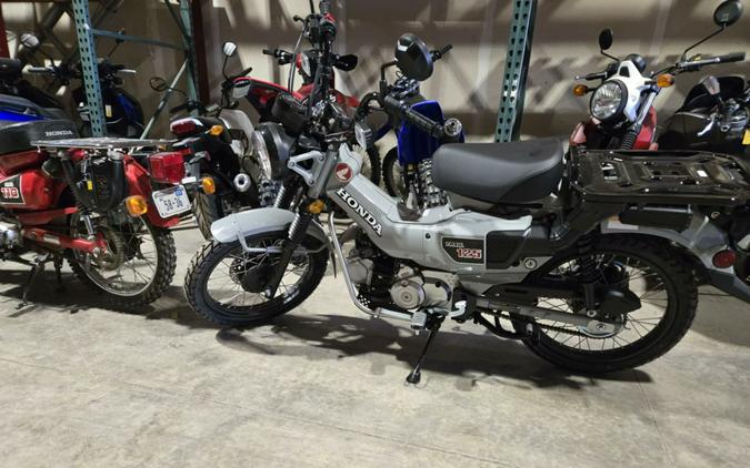 2025 Honda Trail125
