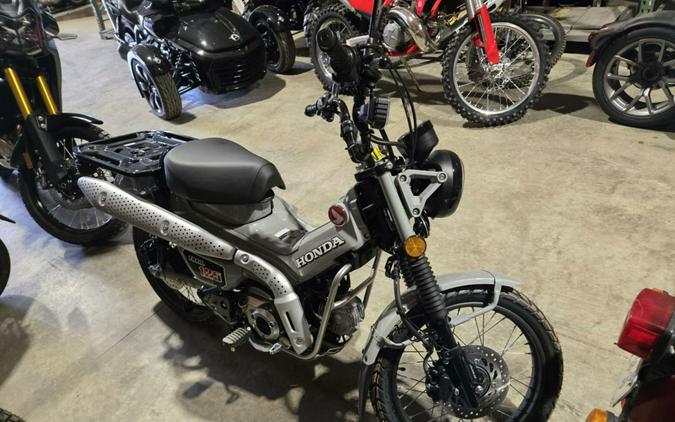 2025 Honda Trail125